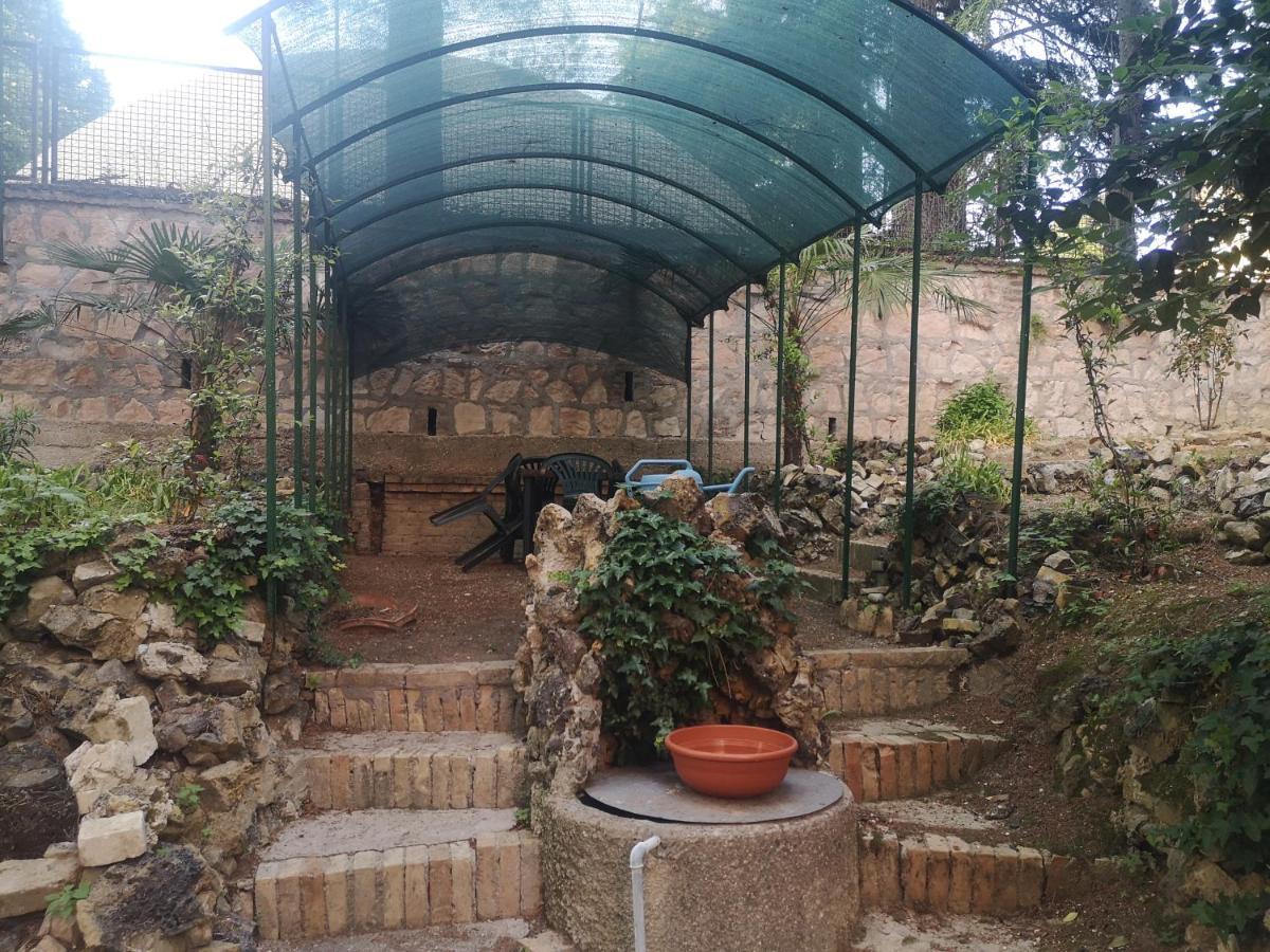 Bed and Breakfast Hortensia Garden Macerata Exterior foto