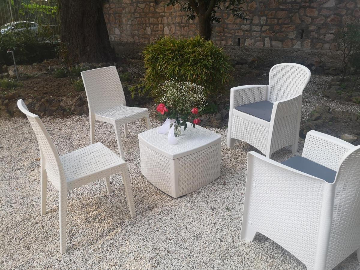 Bed and Breakfast Hortensia Garden Macerata Exterior foto